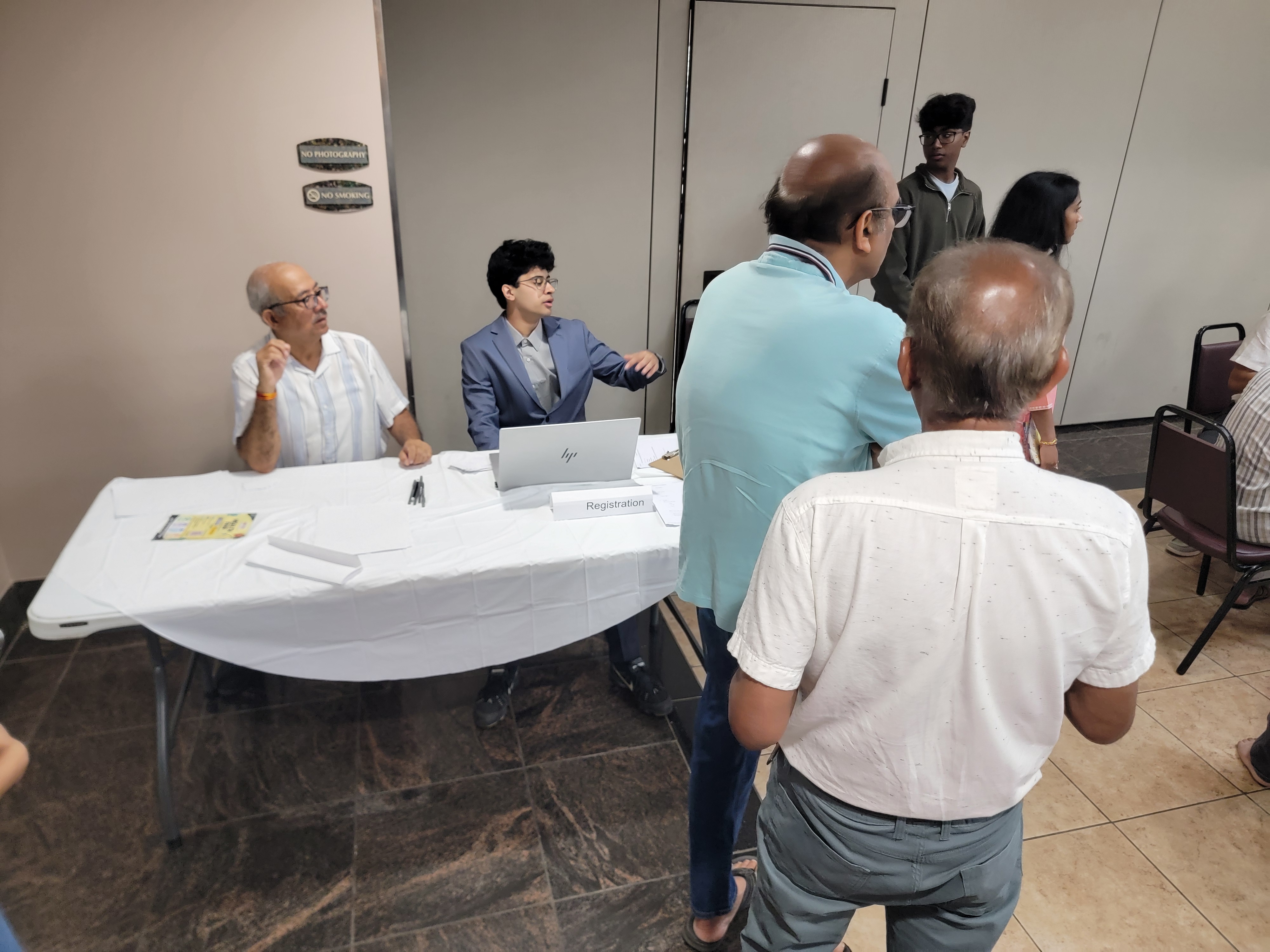 Event photo