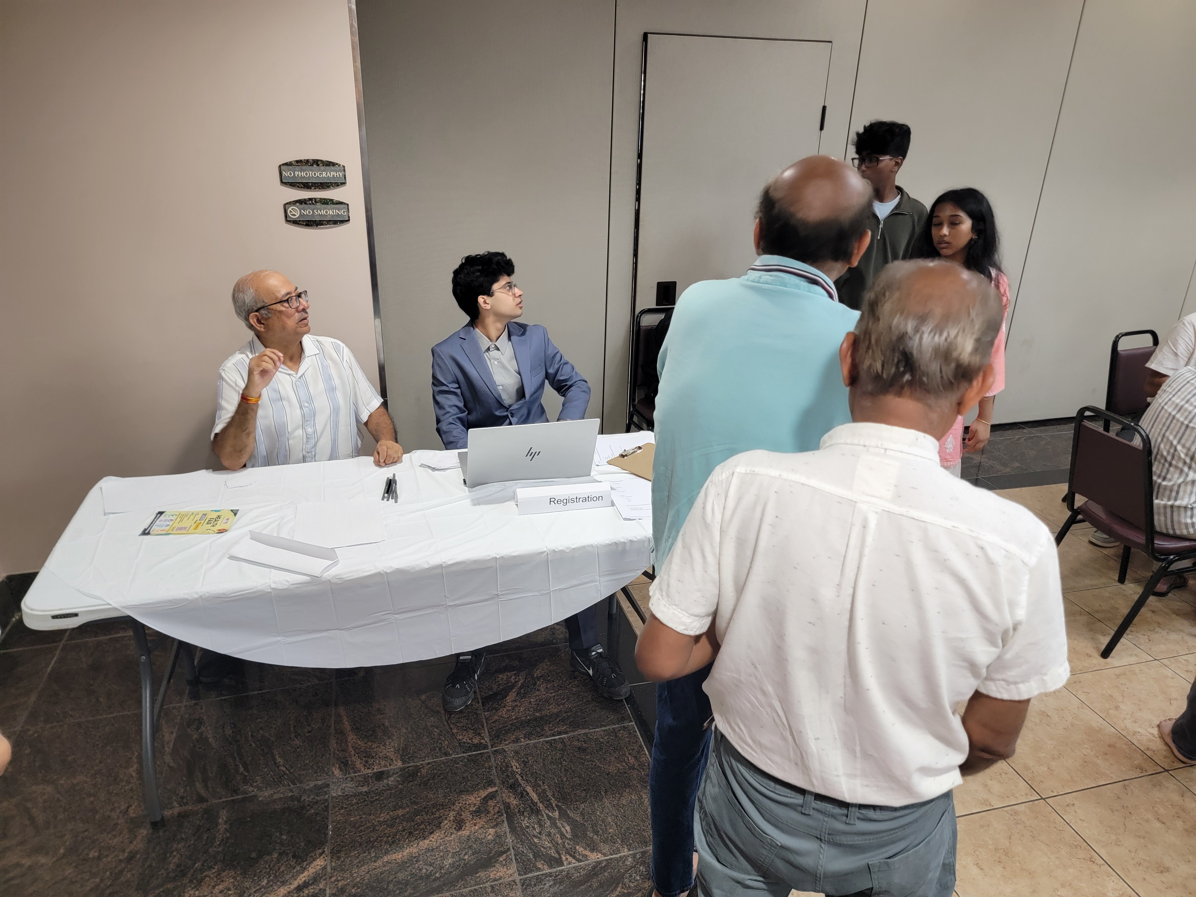 Event photo
