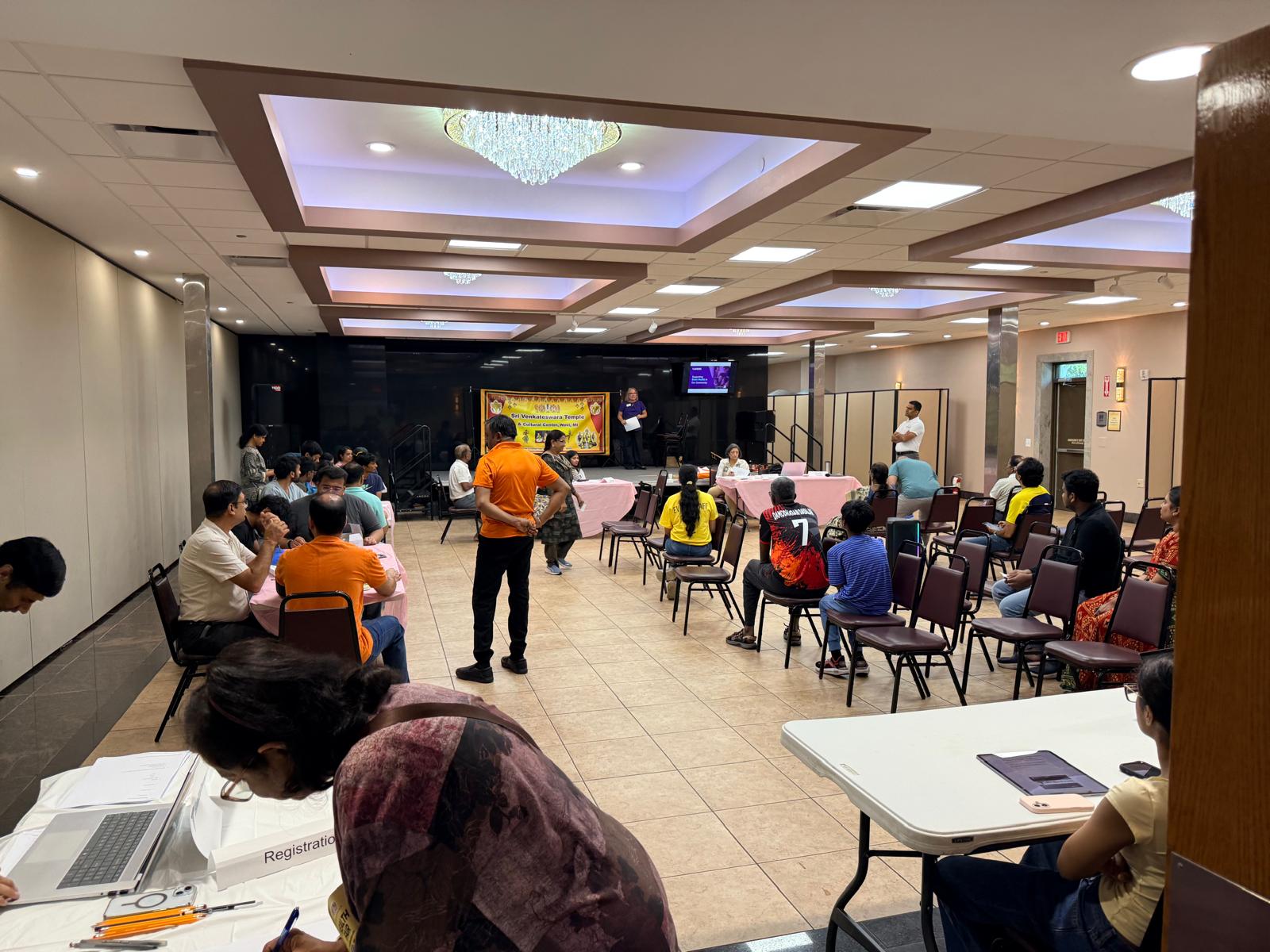July 11 SV Temple Health Fair photo