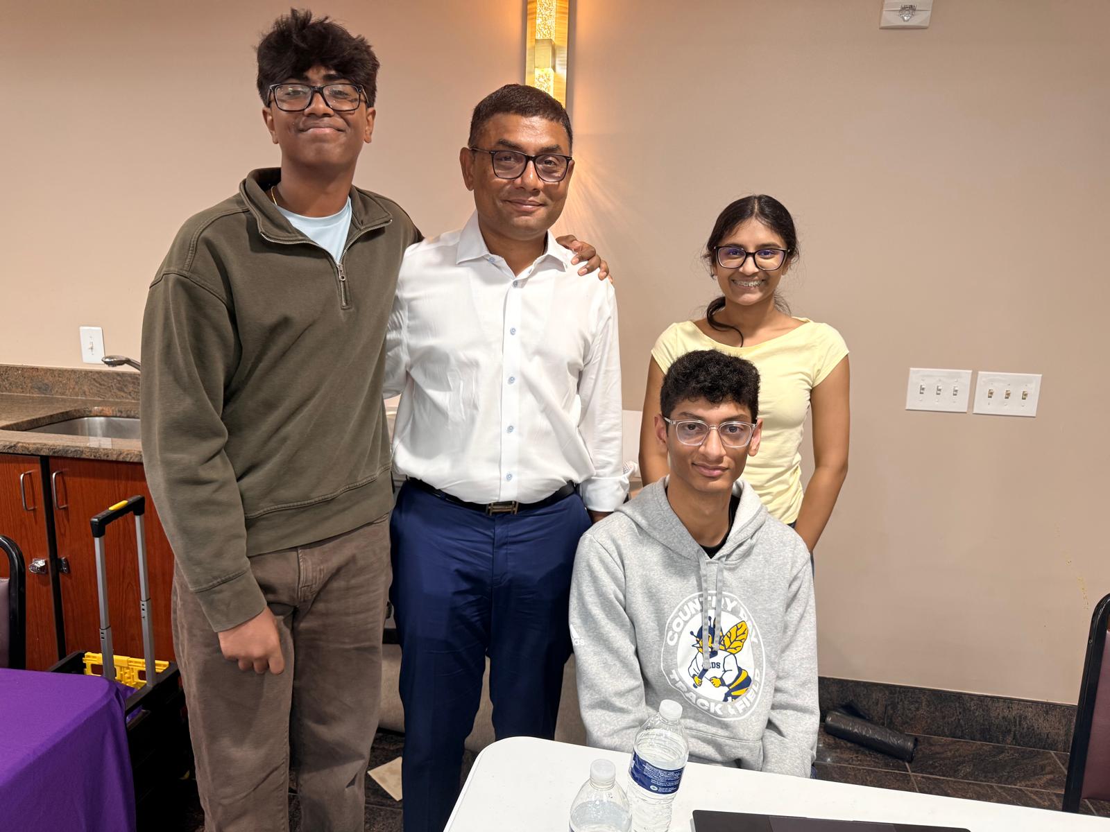 July 11 SV Temple Health Fair photo